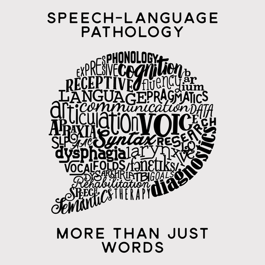speech-language pathology