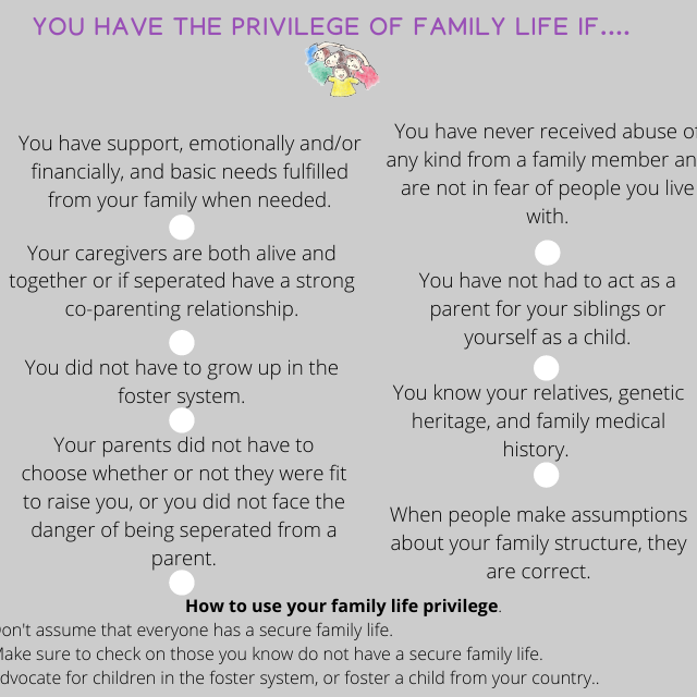 privilege