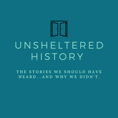 contact me unsheltered history