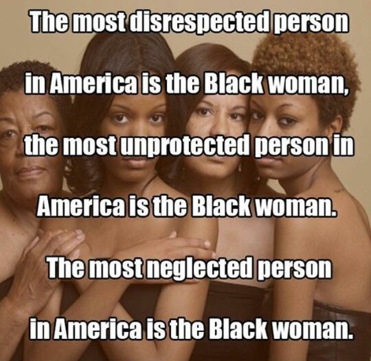 black women