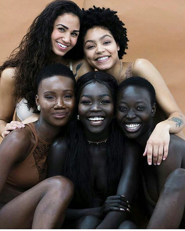 black women