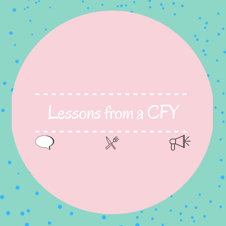 CFY lessons